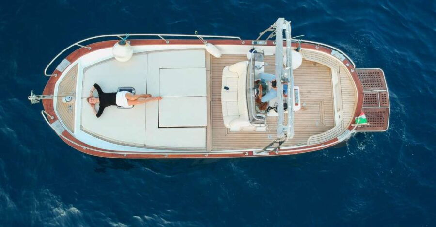Amalfi Coast: Private Boat Trip With Prosecco and Snorkeling - Good To Know