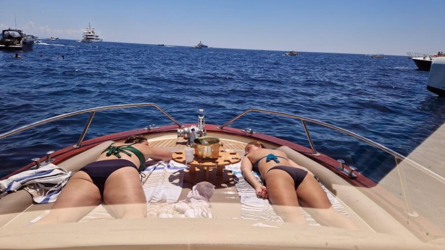 Amalfi Coast Private Comfort Boat Tour 7.5 - Tour Highlights and Itinerary