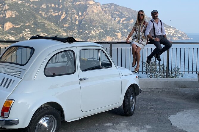 Amalfi Coast Private Tour by Vintage Fiat 500 - Good To Know