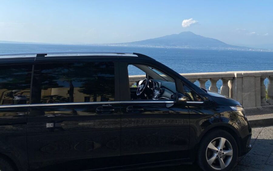 Amalfi Coast Private Tour From Naples - Tour Details