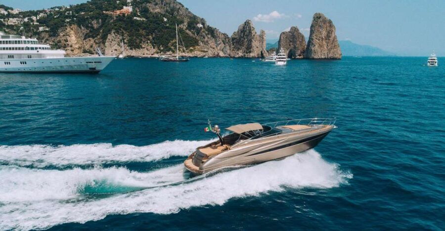 Amalfi Coast Private Tour From Sorrento on Riva Rivale 52 - Highlights