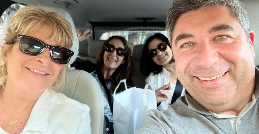 Amalfi Coast: Private Transfer Service - Service Details