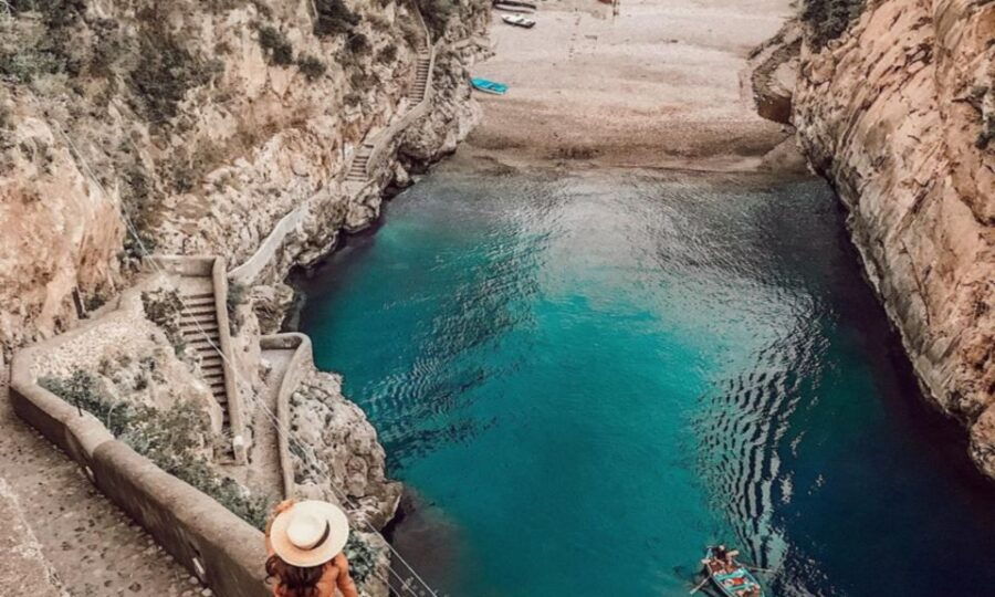 Amalfi Coast Tour: Private Boat Tour