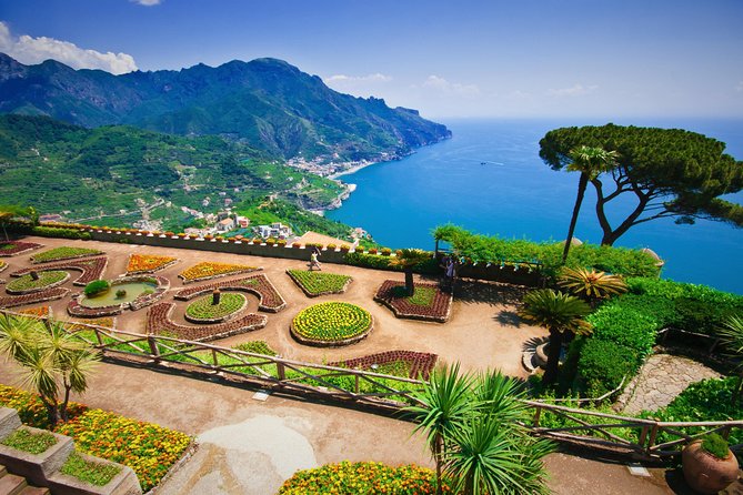 Amalfi Coast Tour: Ravello+Amalfi+Positano (FullDay 8h) - Good To Know