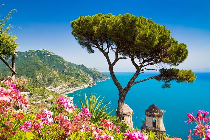 Amalfi Coast VIP Small Group Tour From Sorrento - Good To Know