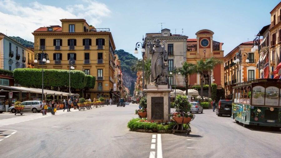 Amalfi Coast Wheelchair Accessible Tour - Good To Know