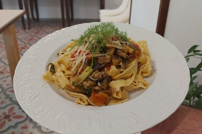 Amalfi: Cooking Course With Mozzarella, Tiramisu, Pasta and Wine