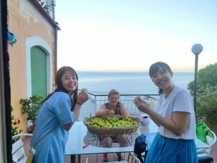 Amalfi: Dining Experience at a Locals Home - Good To Know