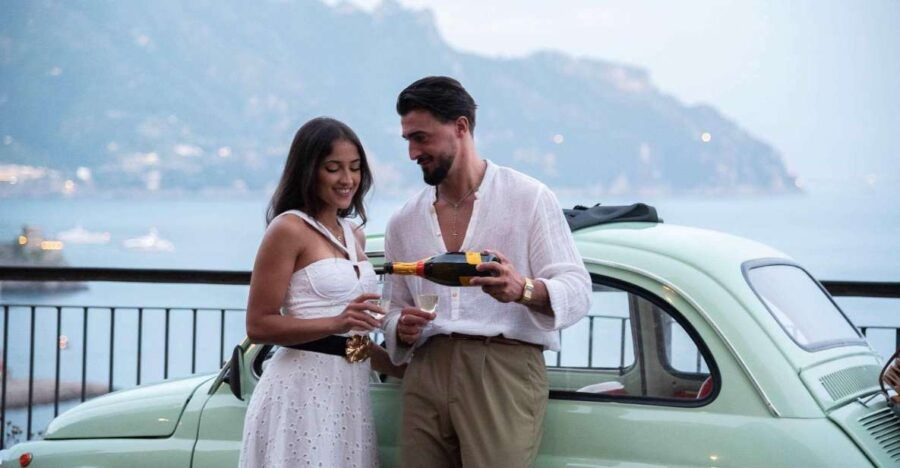 Amalfi Dolce Vita Tour - Tour Details