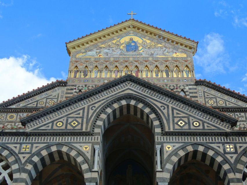 Amalfi: Guided Private Walking Tour of the Gem of the Coast