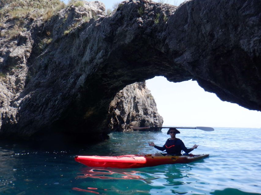 2 Best Snorkeling Experiences In Maiori