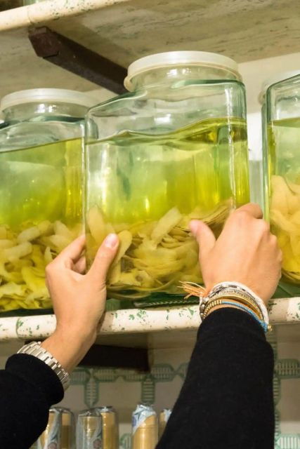 Amalfi: Limoncello Factory Visit With Instructor and Tasting - Inclusions