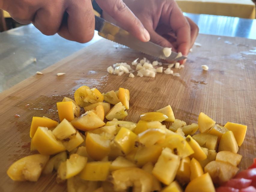 Amalfis: Pasta, Mozzarella, and Tiramisù Cooking Class