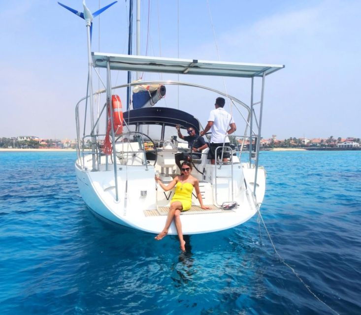 Amazing Full Day Boat Rental - Sal Island, Cape Verde - Activity Details