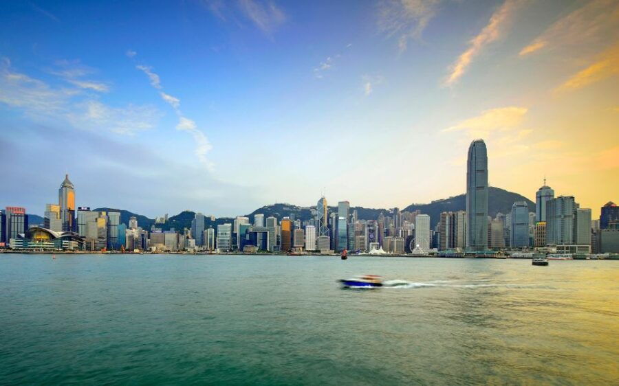 Amazing Hongkong Day Trip Including Tickets