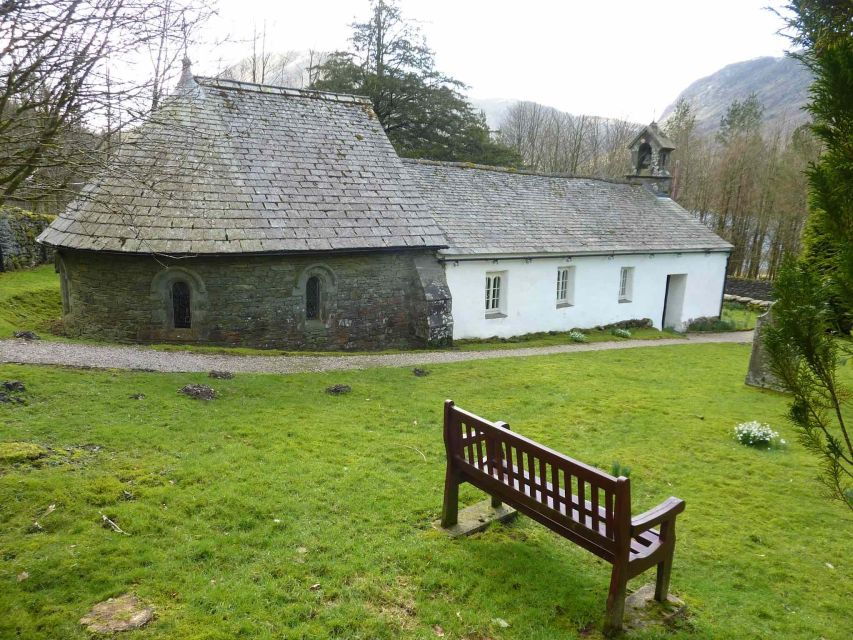 Ambleside, Keswick and Ullswater: a Lake District Audio Tour - Good To Know