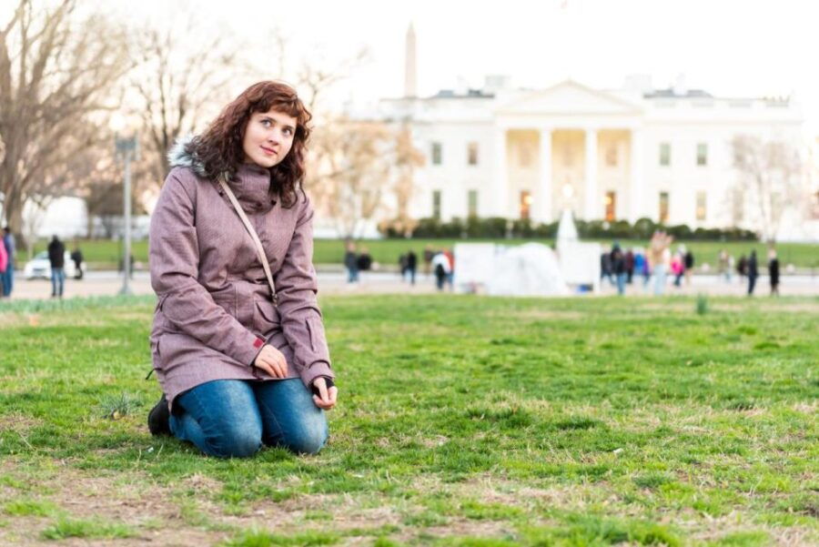 America’s Main Street and White House – Full-Day Tour