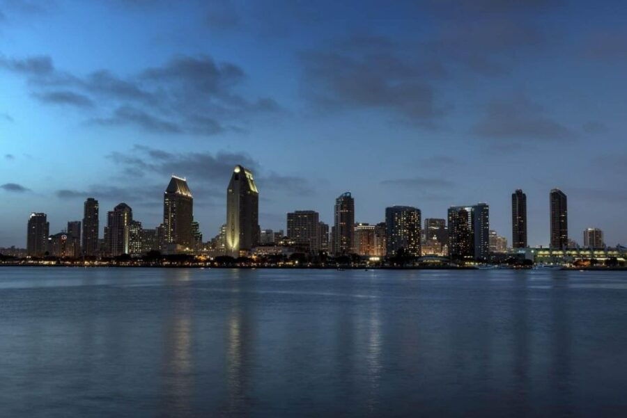 Amorous Strolls: Love Is in San Diego