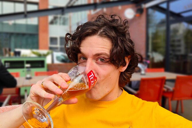 Amsterdam Trending Tastes Food Tour With Hollanda Tours - Good To Know