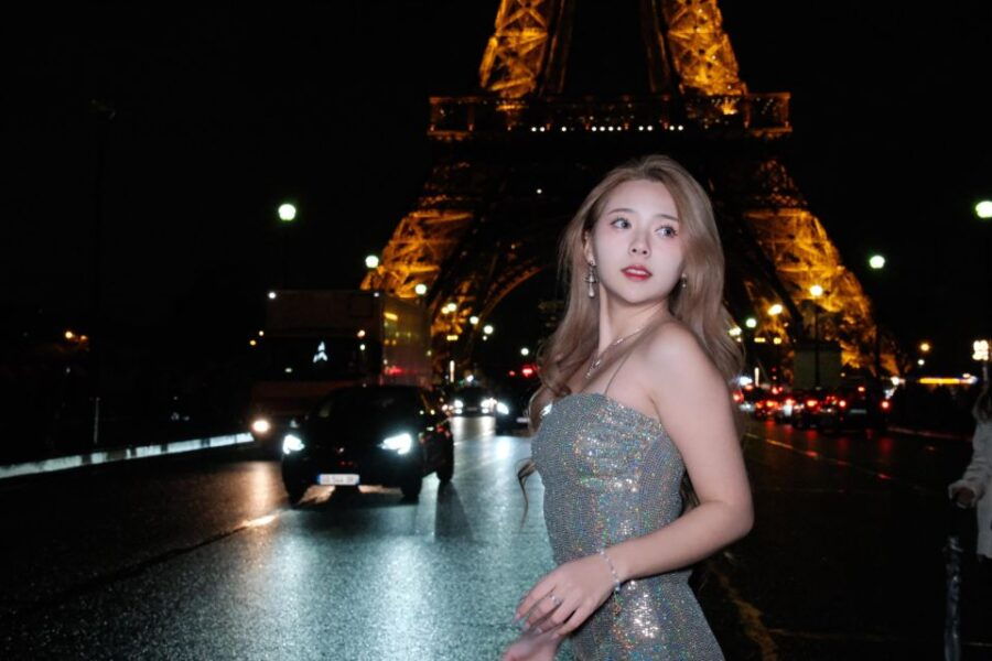 An Exclusive Eiffel Tower Photography Adventure - Adventure Details