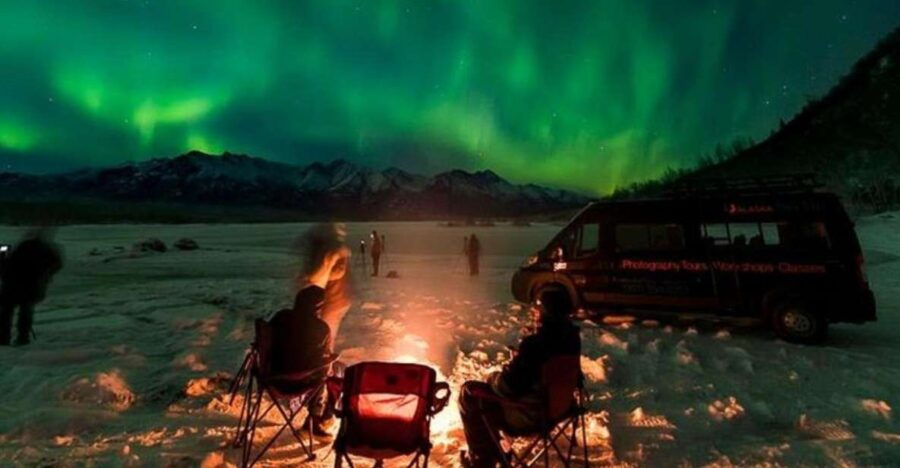 Anchorage: Aurora Borealis Northern Lights Photography Tour - Tour Highlights