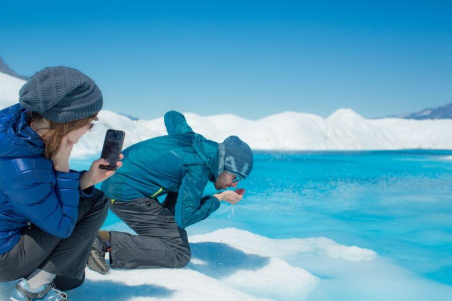 Anchorage: Knik Glacier Helicopter Tour With Landing