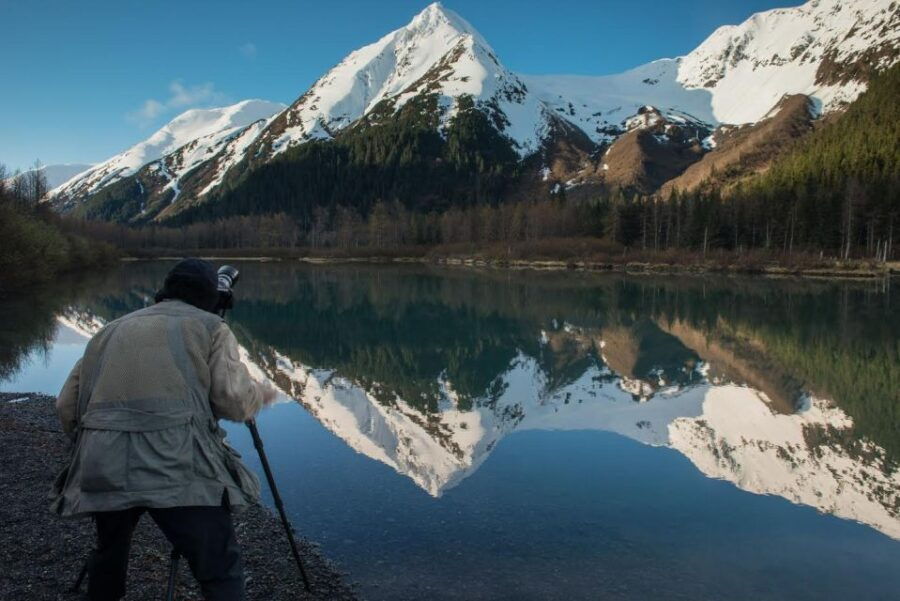 Anchorage: Turnagain Arm Highlights Photography Day Trip - Photography Tips and Guidance