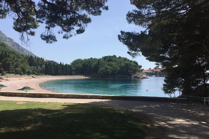 Ancient Budva & Unique St.Stephen Private Tour