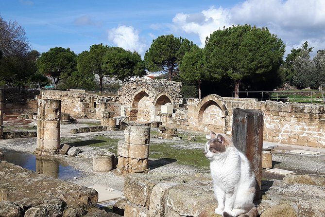 Ancient City Of PAPHOS - Good To Know