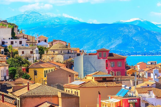 Ancient Corinth & Nafplio Premium Tour With an Expert Tour Guide - Good To Know