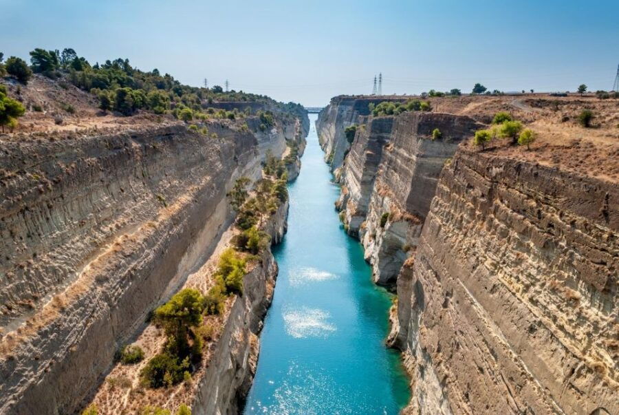 Ancient Corinth Tour