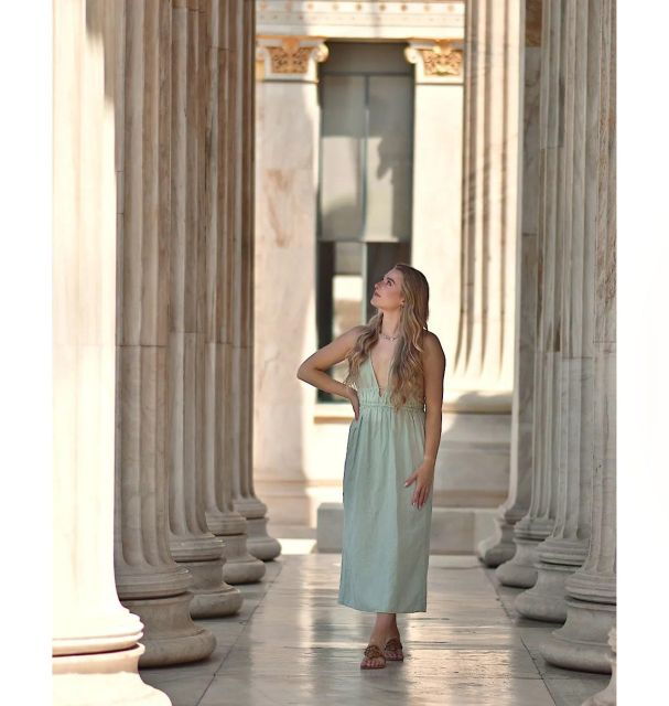 Ancient Greece Photoshoot - Pricing and Booking Details