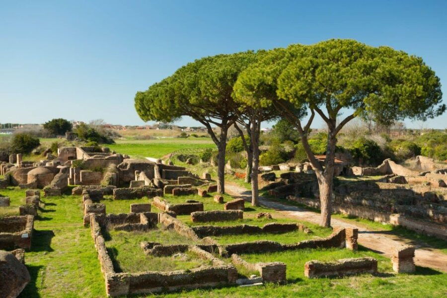 Ancient Ostia, the Other Pompeii: Tour With Local Guide - Good To Know