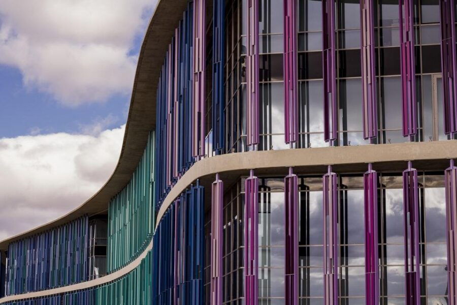 And Its Mudejar Cities + Food