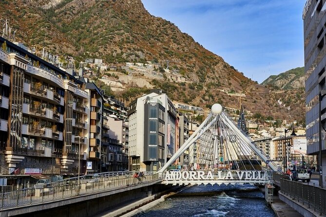 Andorra, France and Spain Day Tour With 2 Guides and Hotel Pickup - Tour Details
