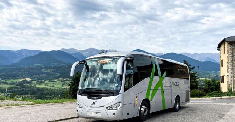 Andorra La Vella: Bus Travel From/To Toulouse - Trip Details