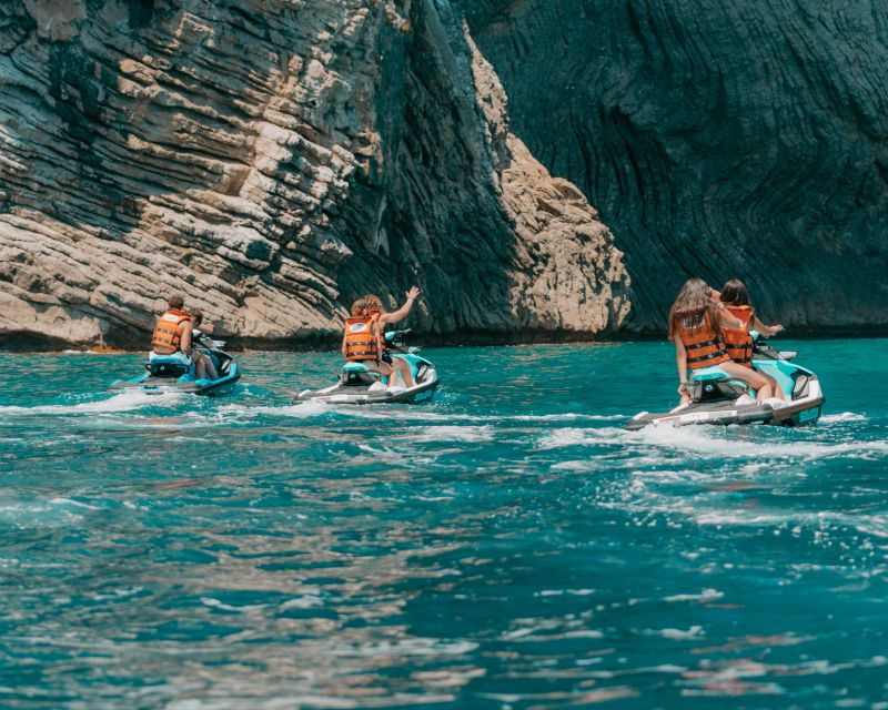 Andratx: Jetski Tour