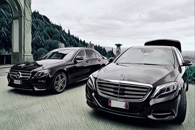 Andrea Bocelli Concert LAJATICO Limousine Service From Florence