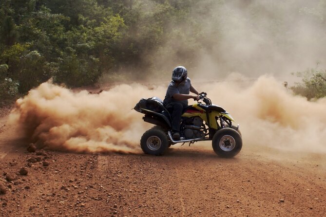 Antalya Adventures ATV Quad Safari Tour With Roundtrip Transfer - Good To Know