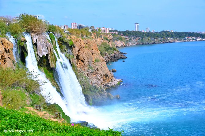 Antalya City Tour With 2 Waterfalls, Old Town, Cable Car Optional - Good To Know