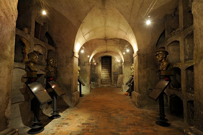 Anthropoid Tour - World War II in Prague - Good To Know