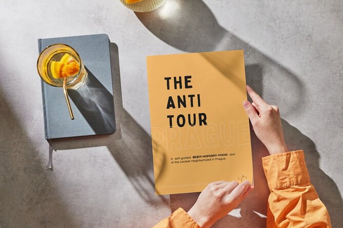 Anti Tour Prague - Self Guided Beer and Food Tour - Good To Know