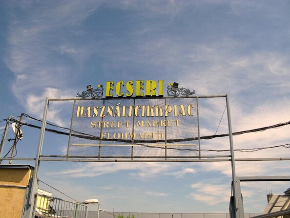 Antiques and Curios - Private Flea Market Treasure Hunt