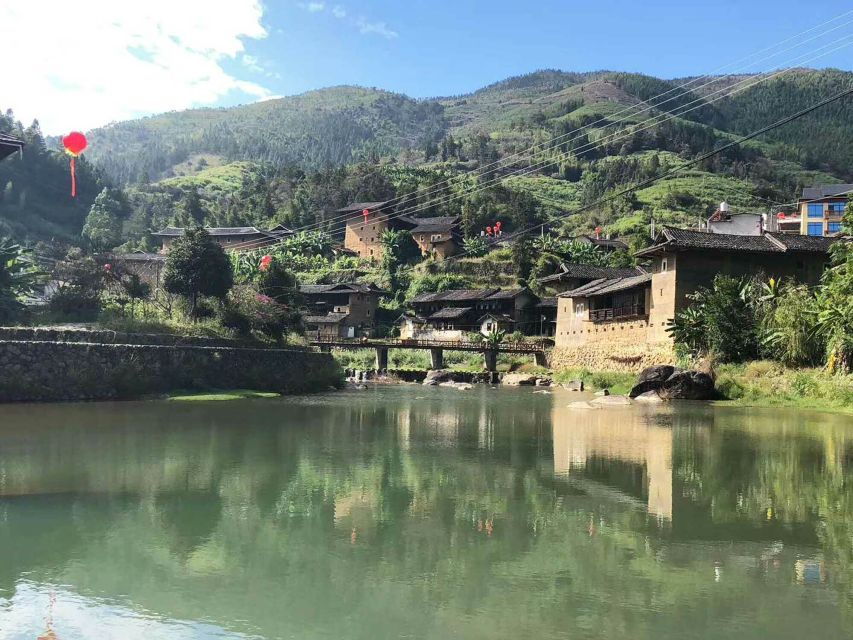 Anxi Tea Garden and Hong’En Rock From Xiamen