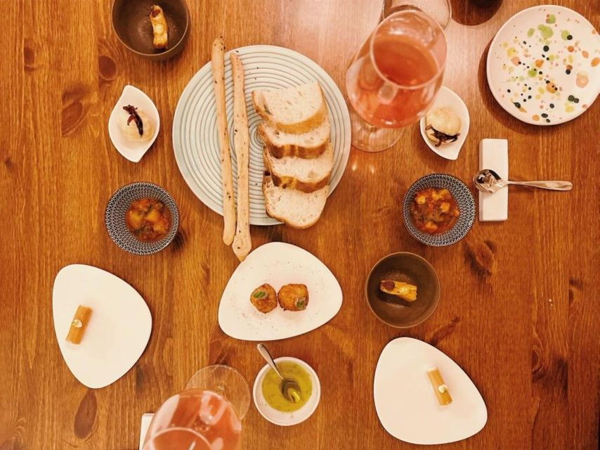 Aperitivo With Apulian Wines - Aperitivo Details