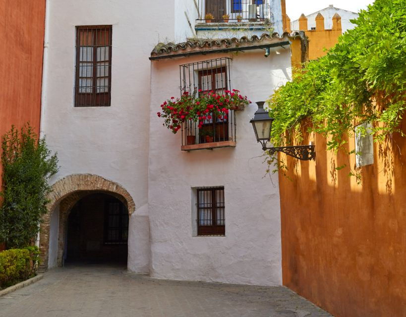 App to Discover Seville at Your Own Pace.