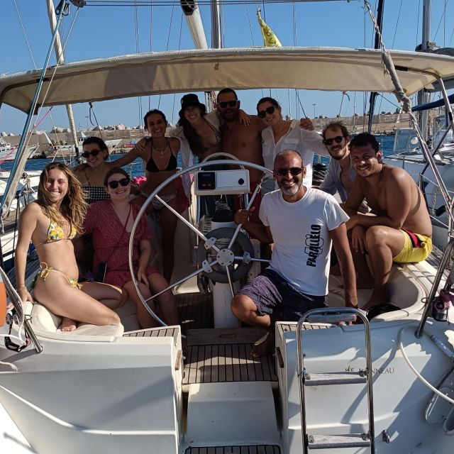 2 Best Sailing Experiences In Leuca