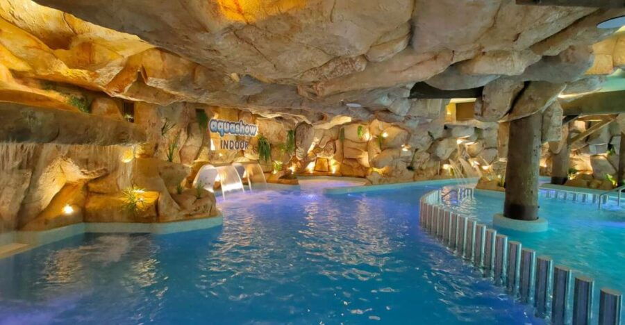 Aquashow Waterpark Transfer From Albufeira Area