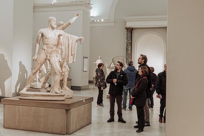 Archaeological Museum of Naples Small Group Tour With an Archaeologist - Good To Know