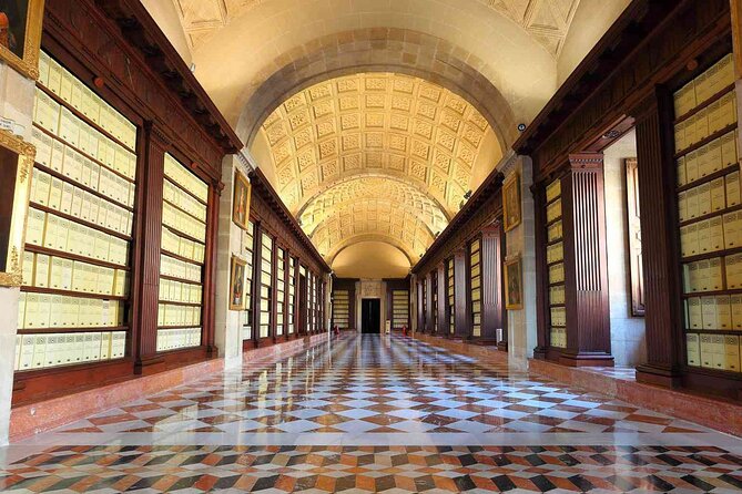 Archive of the Indies Guided Tour